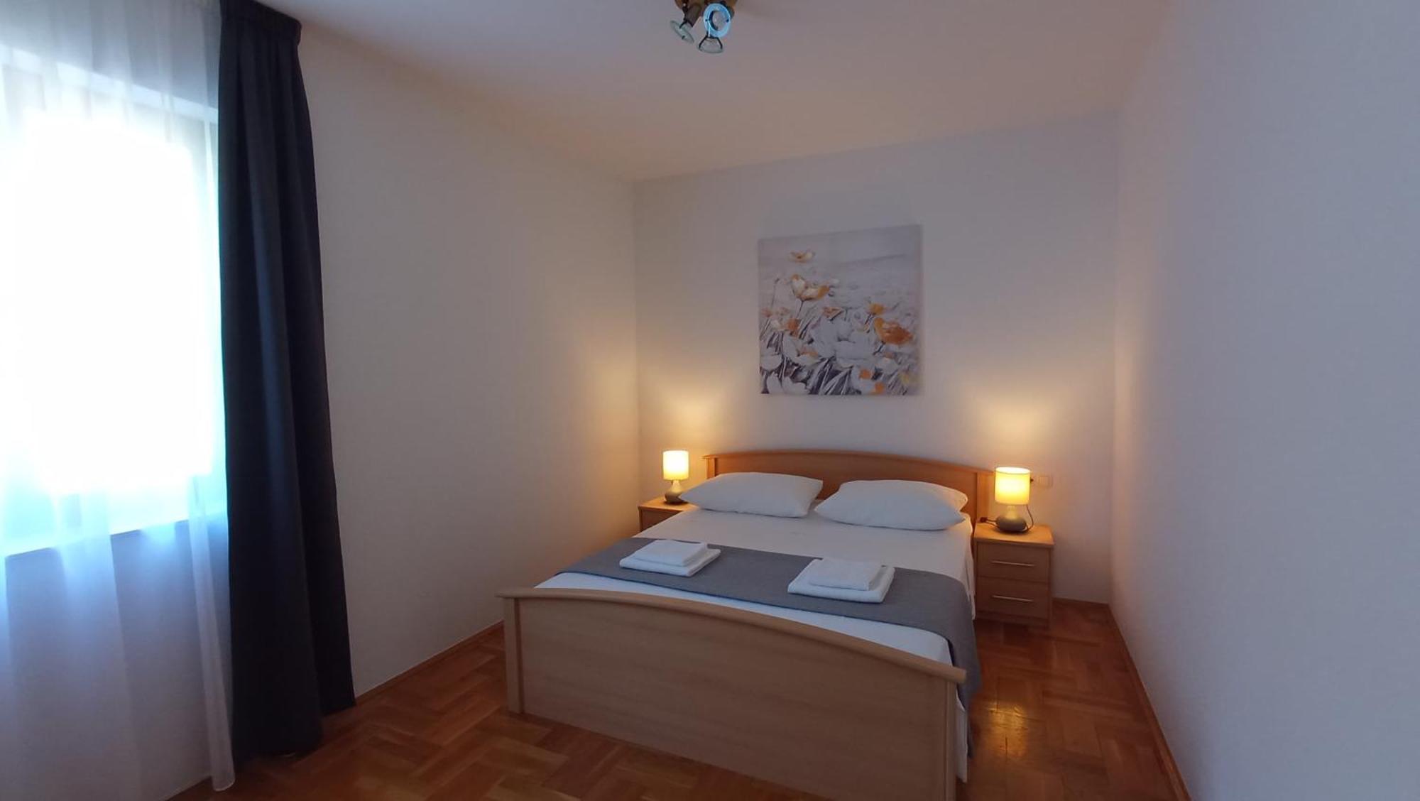 Apartmani Ferdi Trogir Exterior foto