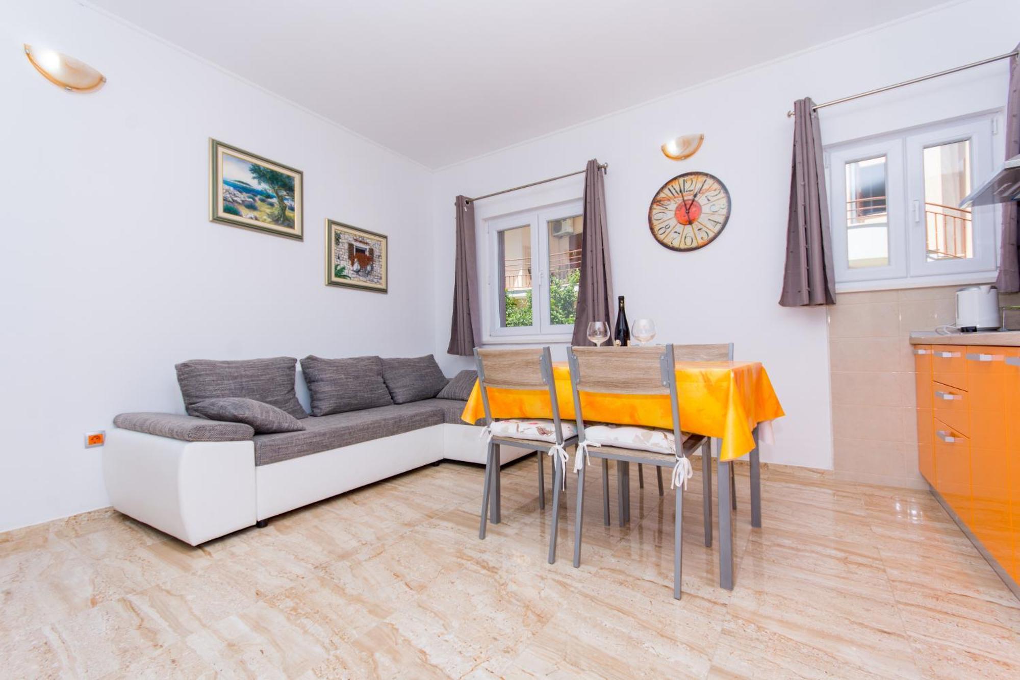 Apartmani Ferdi Trogir Exterior foto