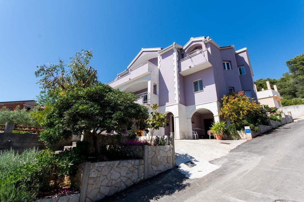 Apartmani Ferdi Trogir Exterior foto