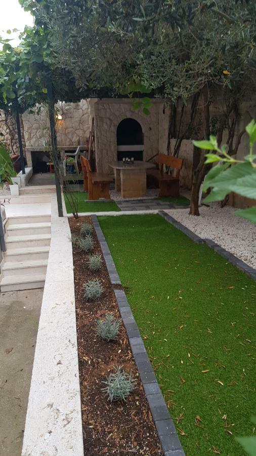 Apartmani Ferdi Trogir Exterior foto